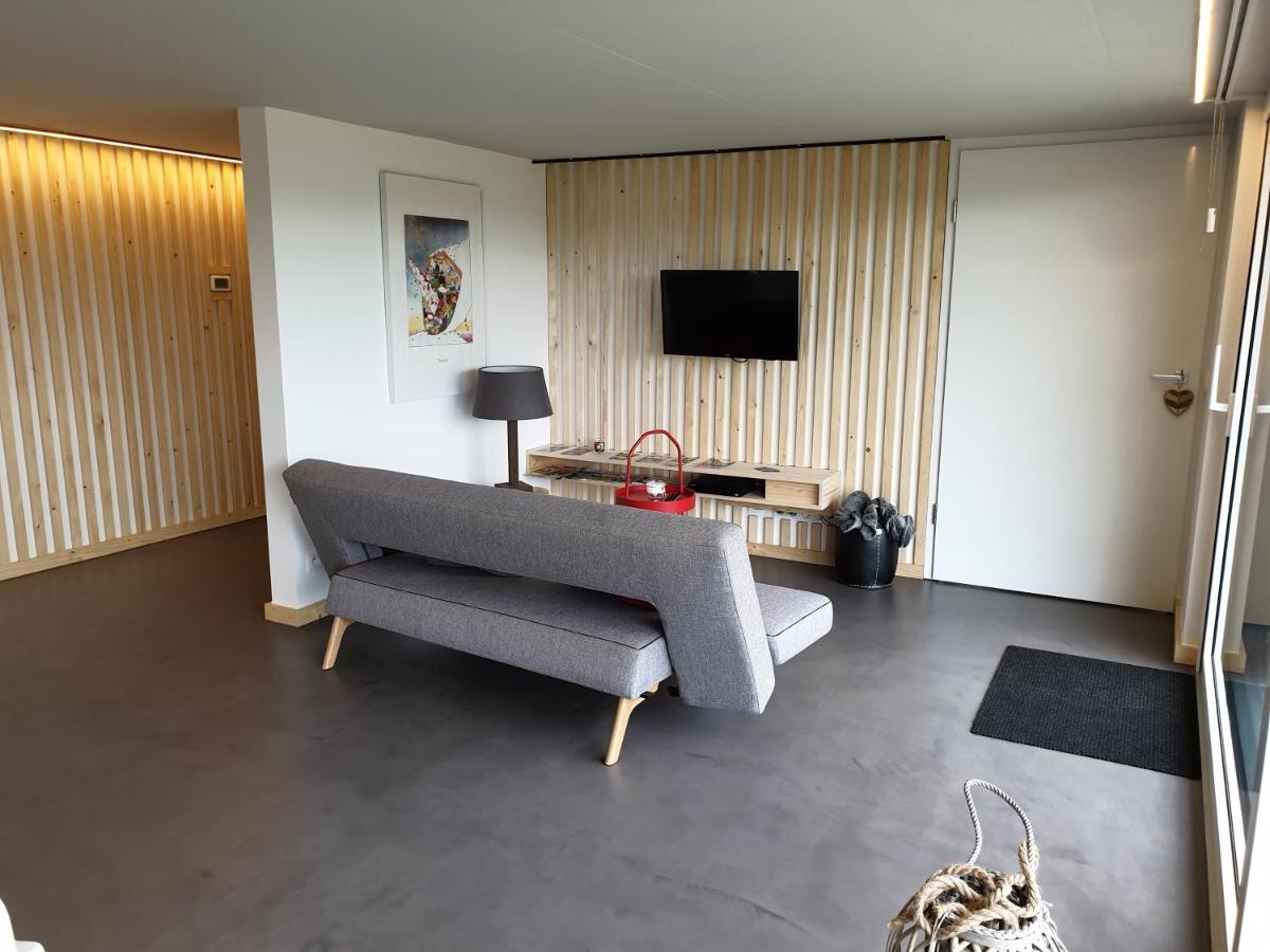 Le Repaire Du Nez Rouge Apartment Stavelot Exterior photo